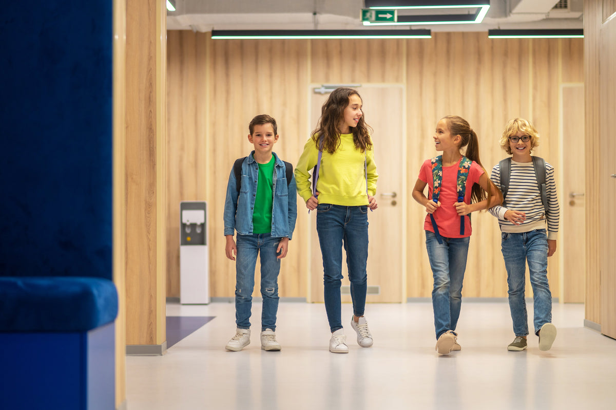 Beyond the Surface: How Matting Enhances Emergency Preparedness in NZ Schools