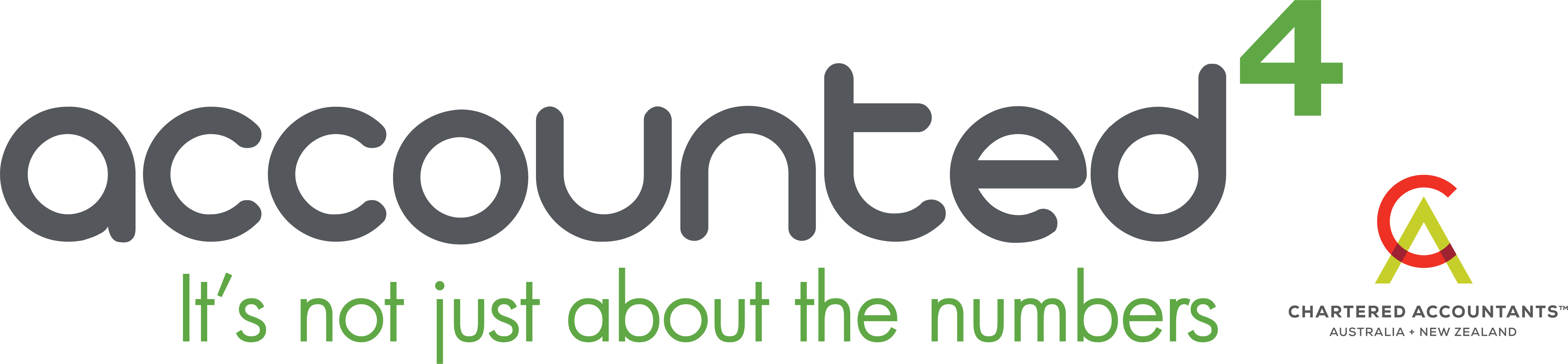 Accounted 4 Logo