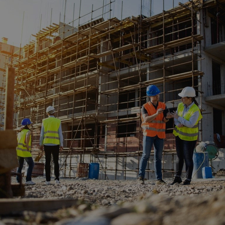 construction site
