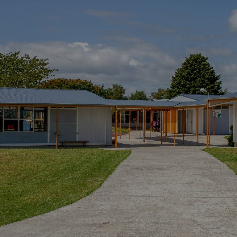 School yard