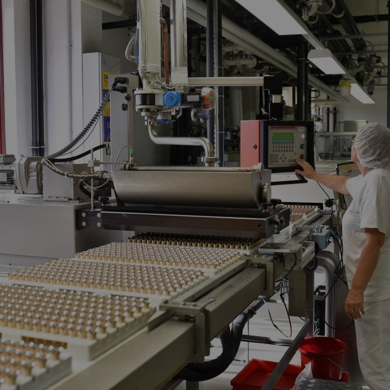 food processing facility