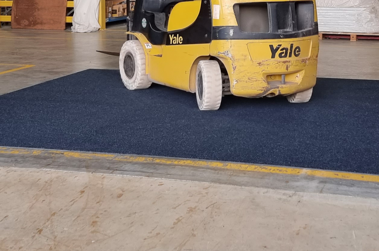 Forklift Matting