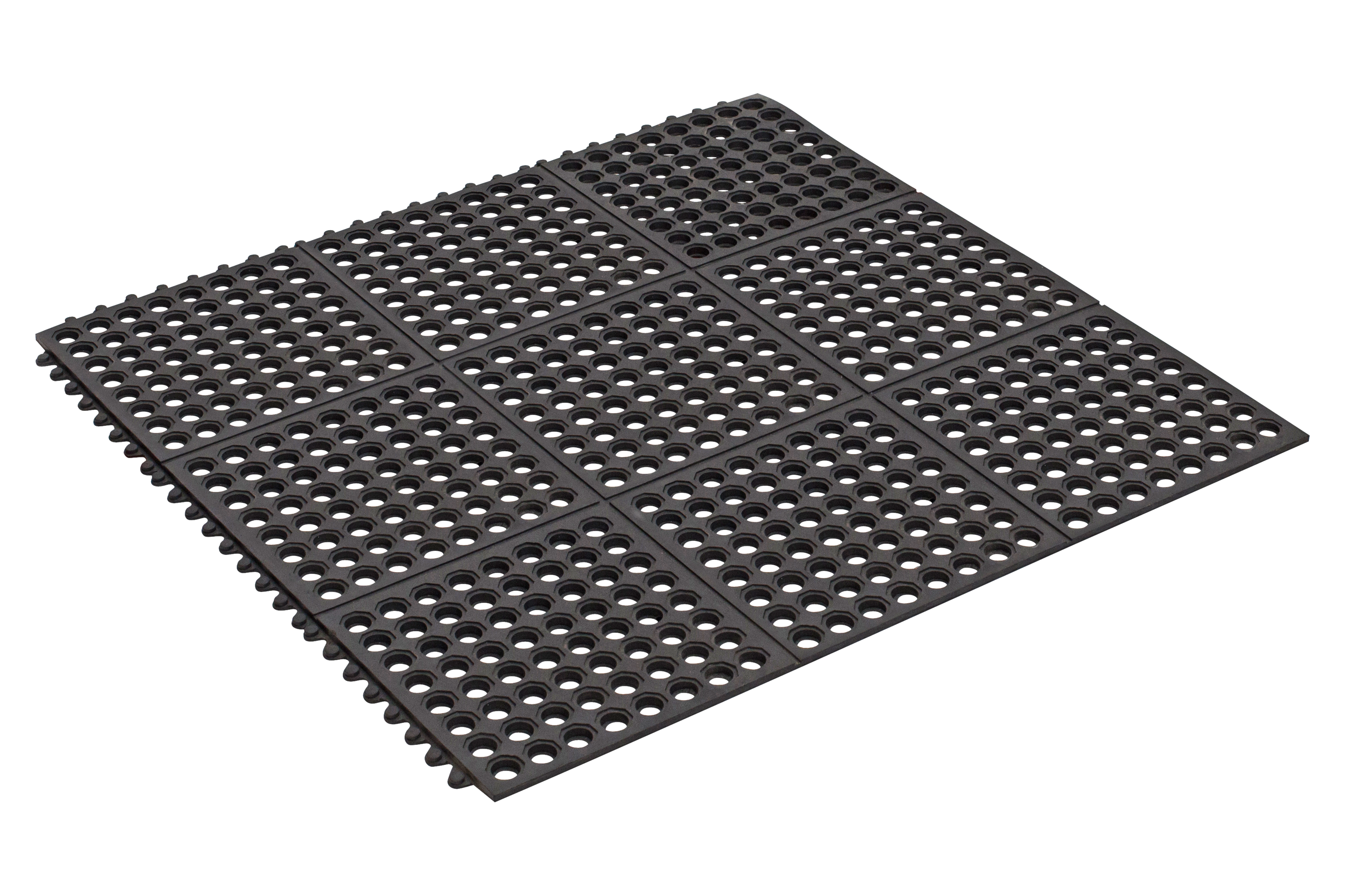 Interlink Mat with Holes