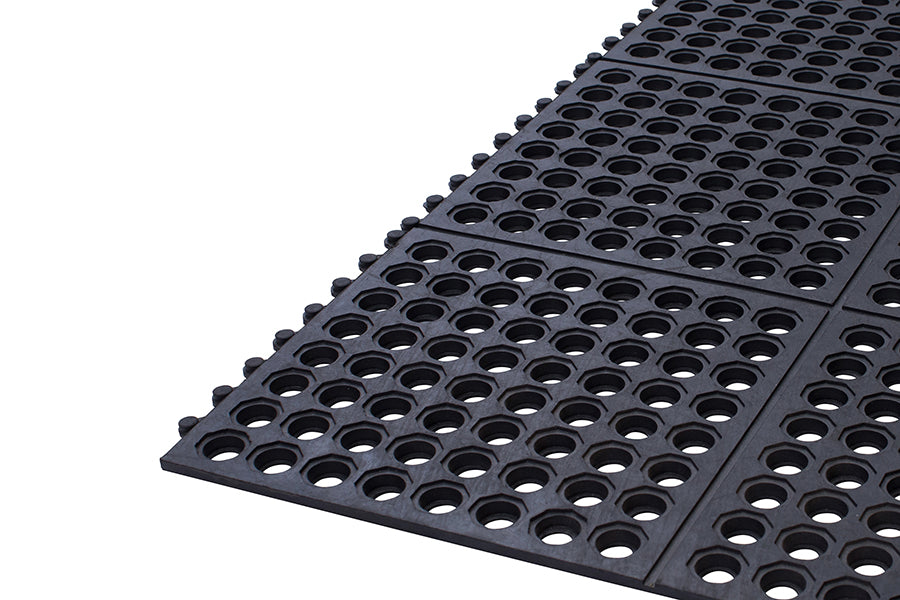 Interlink Mat with Holes