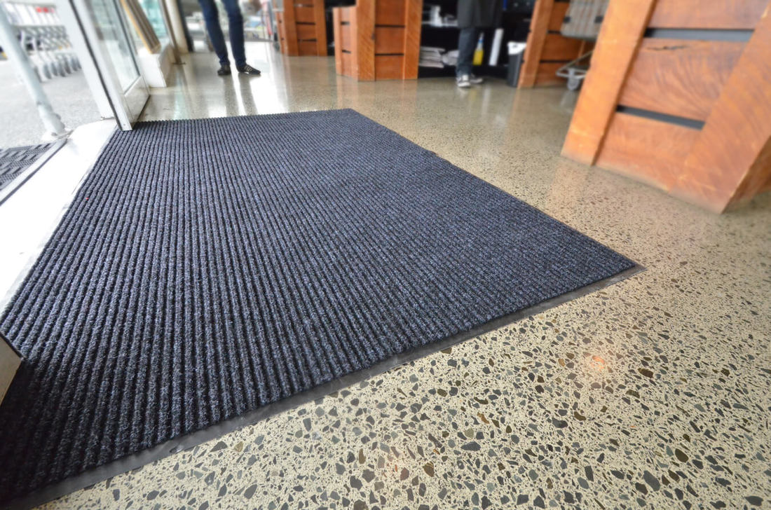 Needle Rib Matting