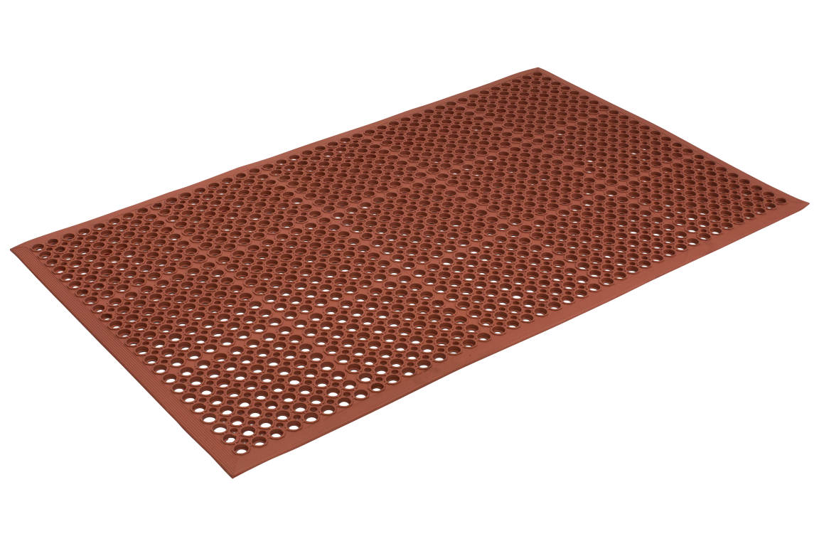 Safety Cushion Nitrile Mat