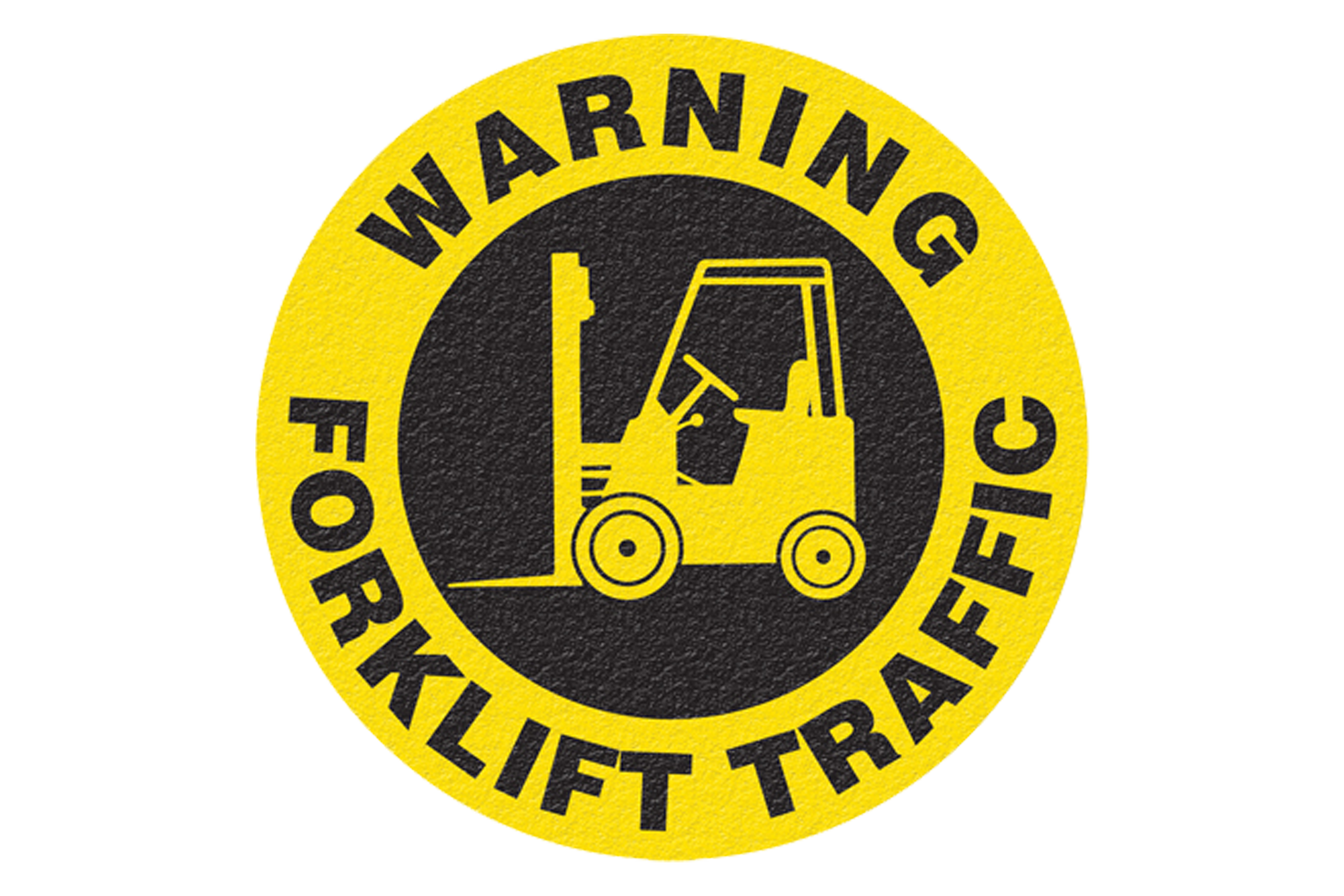 Safety Tread Floor Stickers