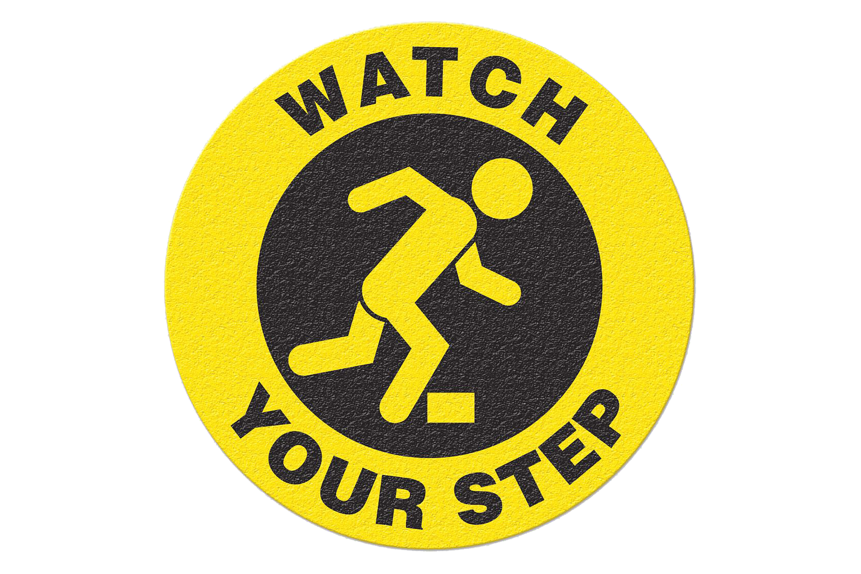 Safety Tread Floor Stickers