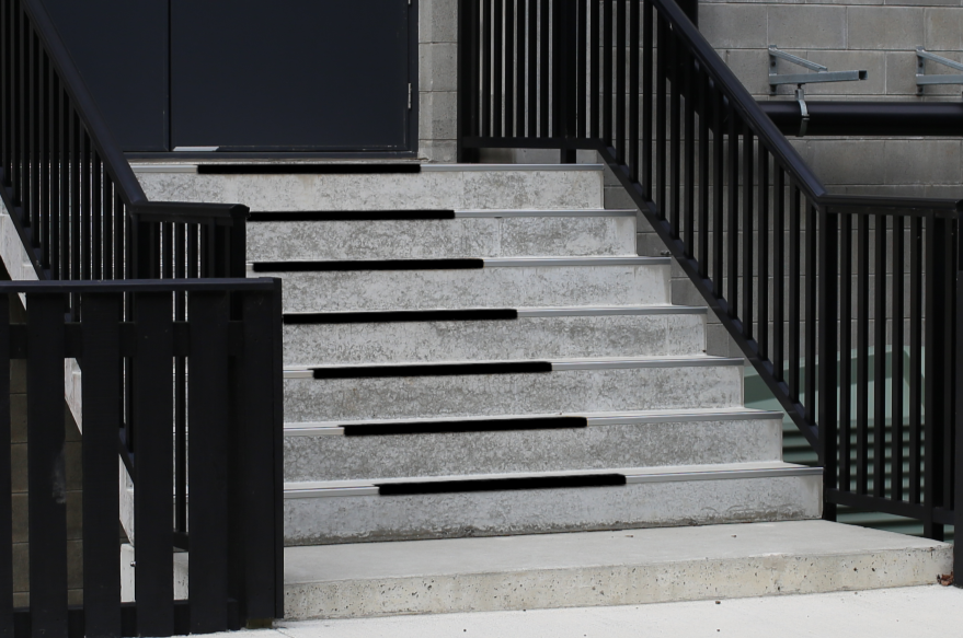 Stair Nosing Black