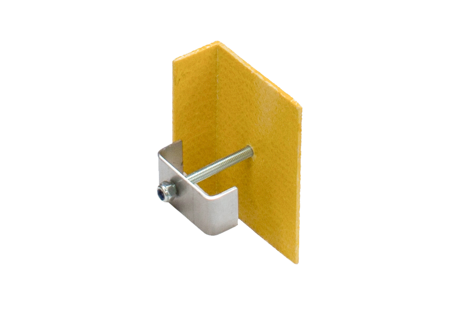 Stair Nosing Clip & Fastener