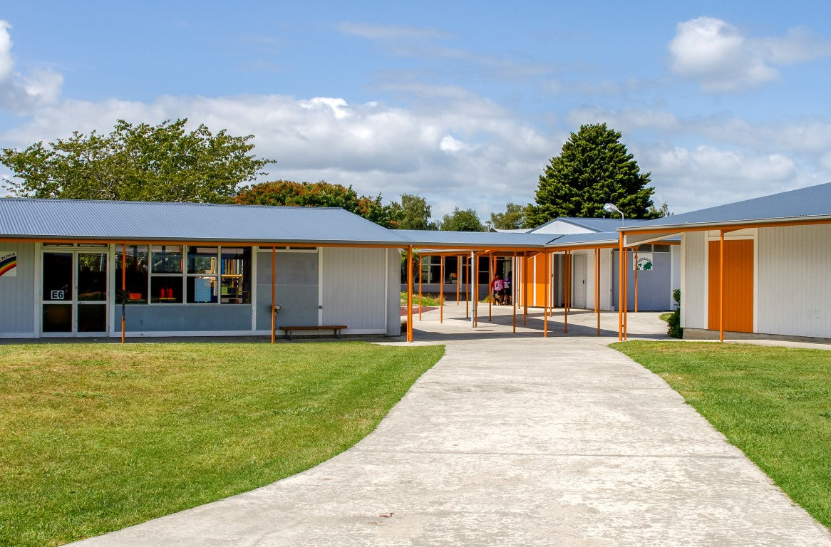 school yard