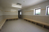 SAFETY MATTING FOR CHANGING ROOM FLOORS