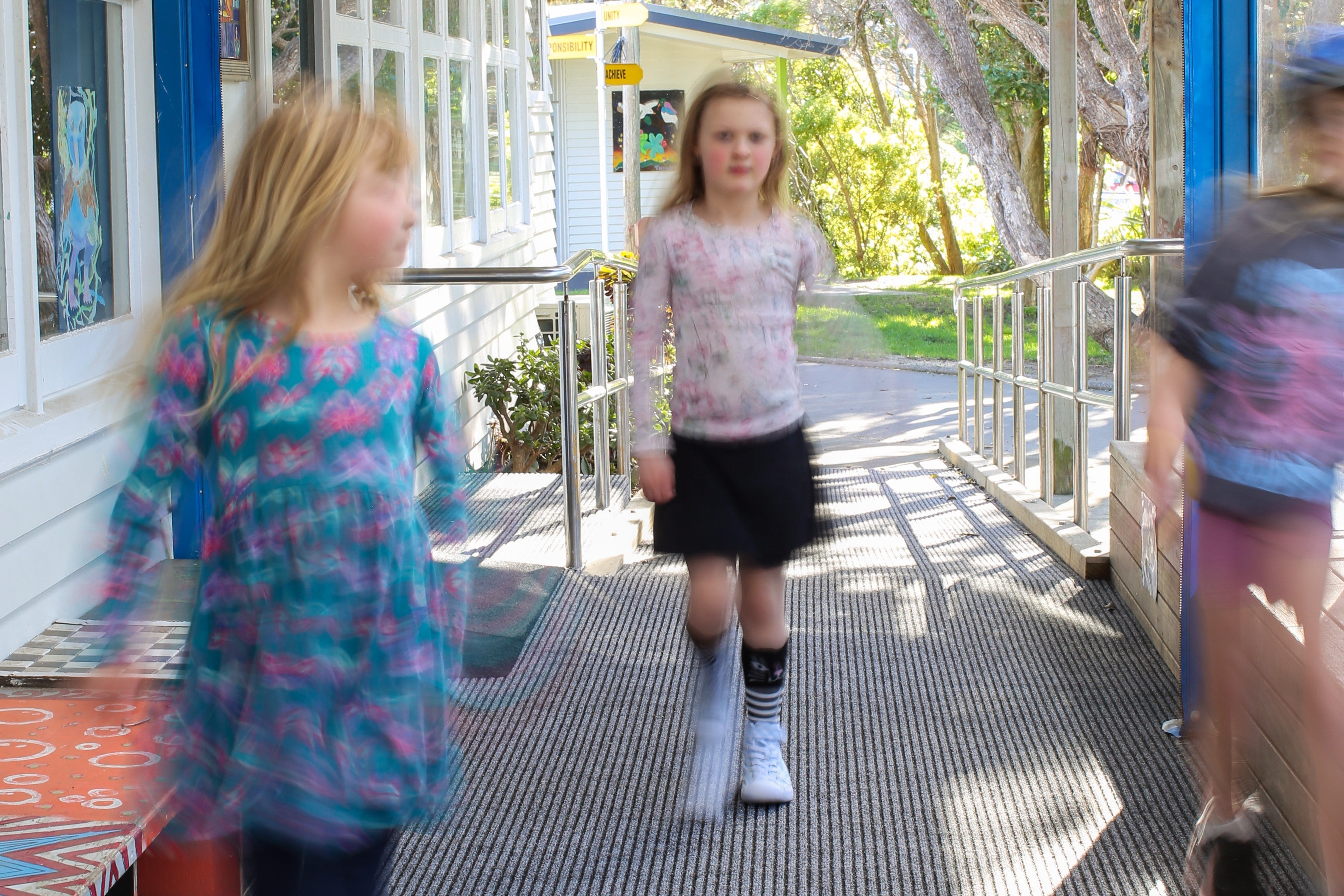 Pukerua Bay School Project Gallery