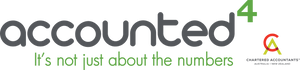 Accounted 4 Logo
