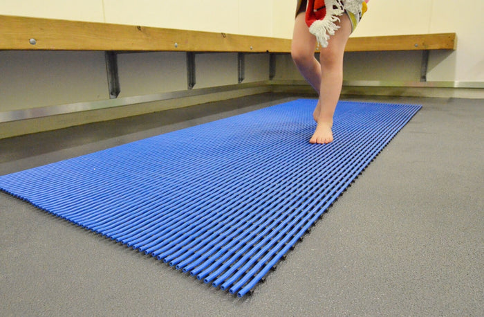 Aqua Tube Pool Matting UV