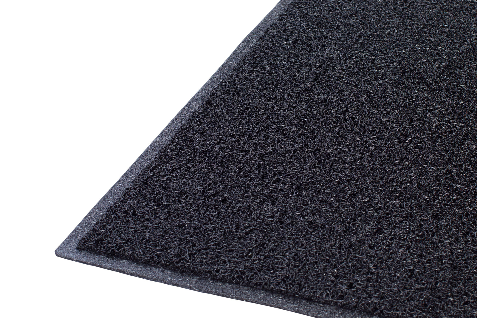 SlipResistant Himesh Vinyl Loop Entrance Matting