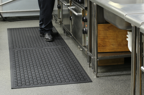 Grease Mat Kleen Thru Plus Grease & Chemical Resistant Mat