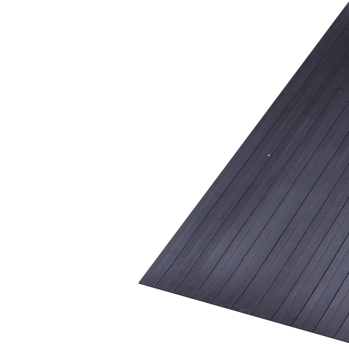 Proflex Rubber Sheeting Broad Rib Rubber Flooring