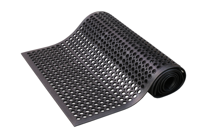 Rubber AntiFatigue Safety Cushion Mat