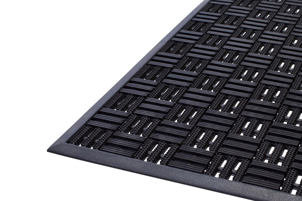 Ultraguard Rubber Entrance Scrapper Mat