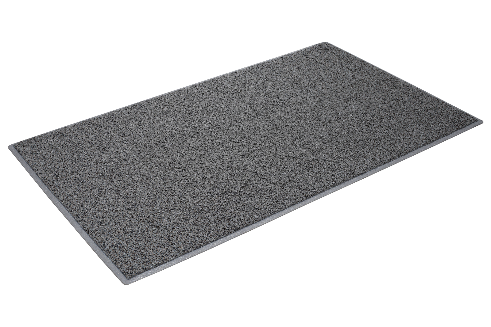 SlipResistant Himesh Vinyl Loop Entrance Matting